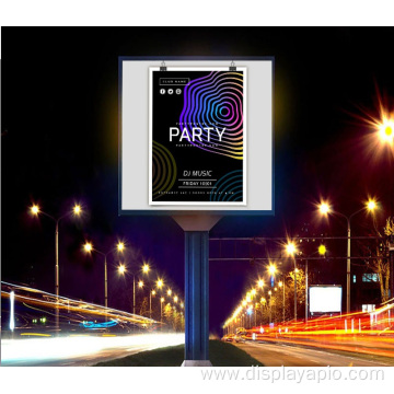 Outdoor Advertising Led Digital Billboard Display Screen